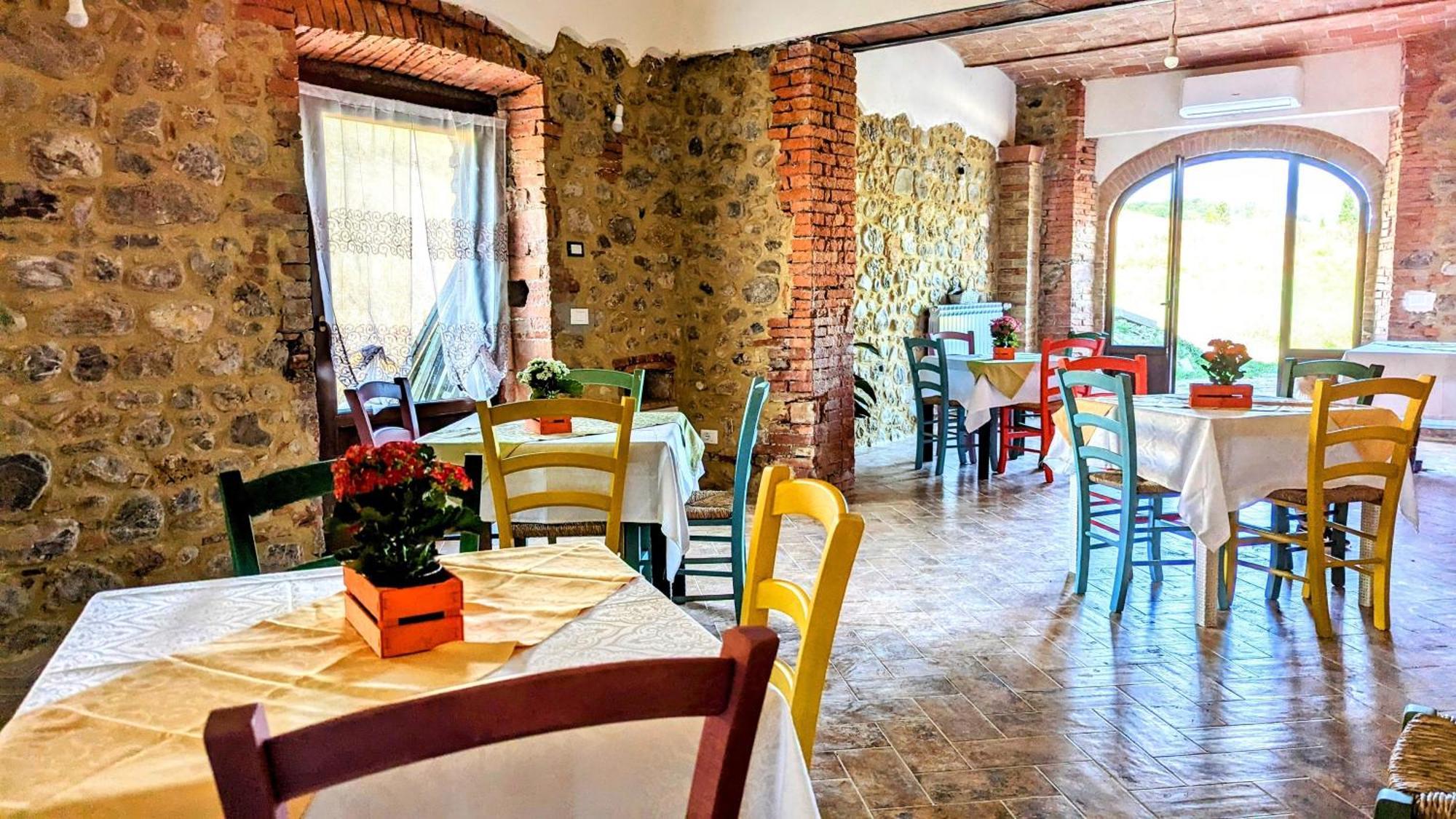 La Quinta Decima Bioagriturismo Farm stay